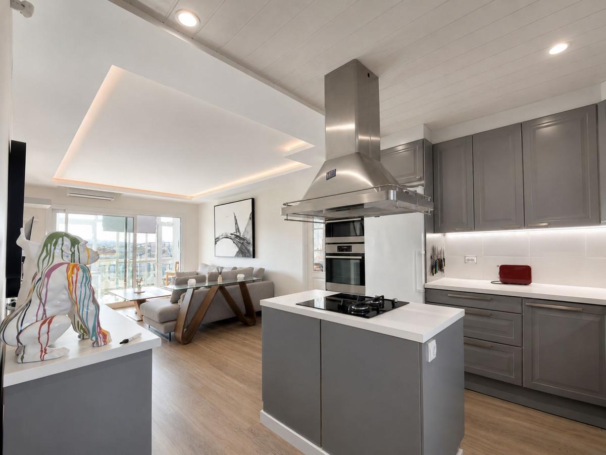 Penthouse for Sale in Mijas