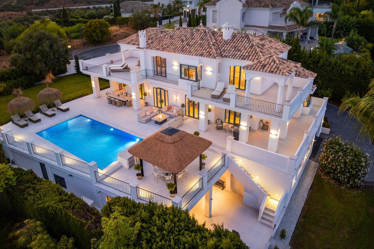 Villa for Sale in Marbella