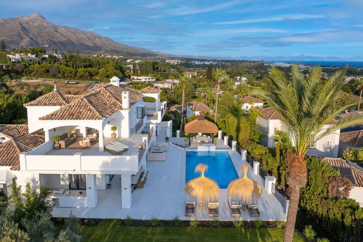 Villa for Sale in Marbella