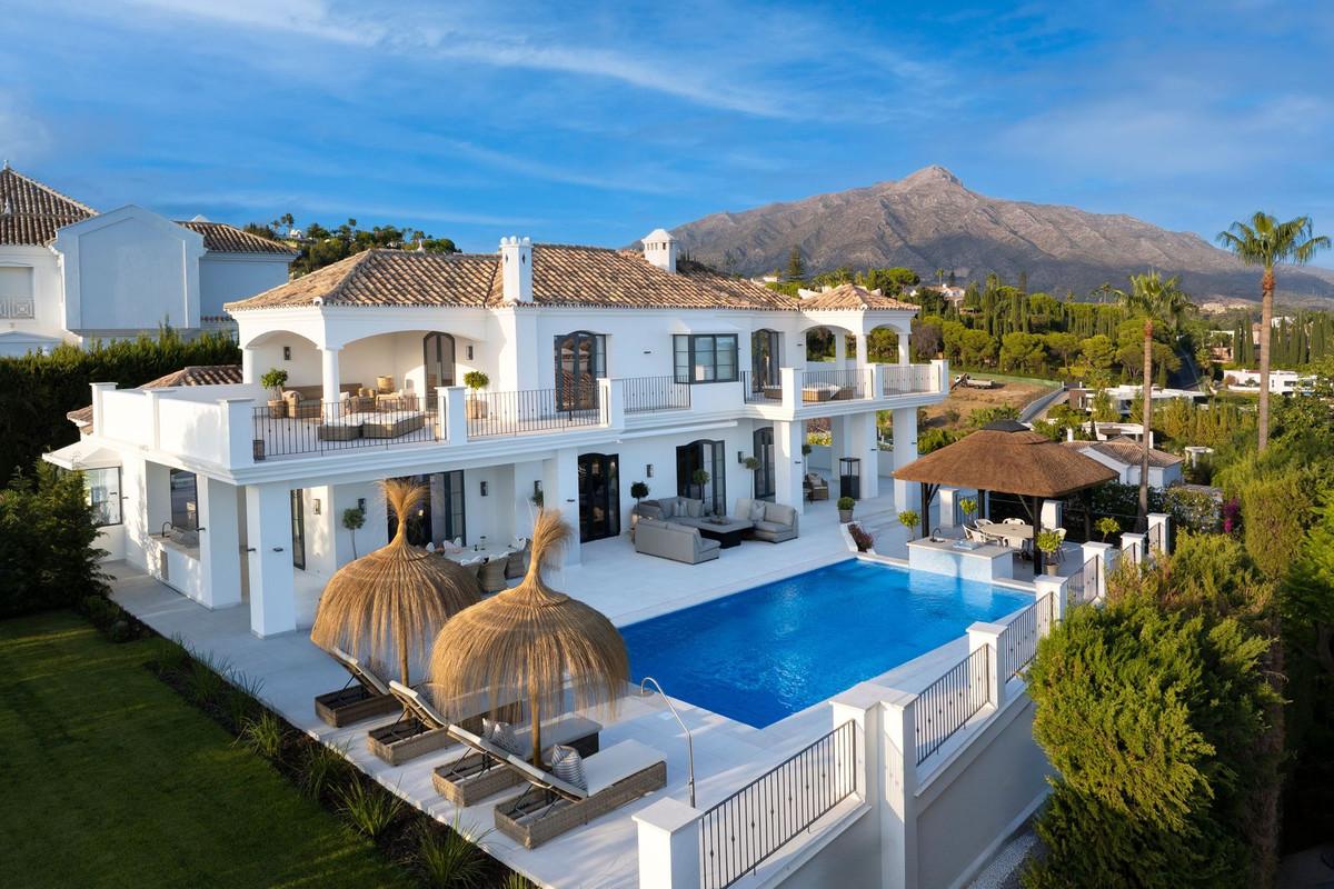 Villa for Sale in Marbella