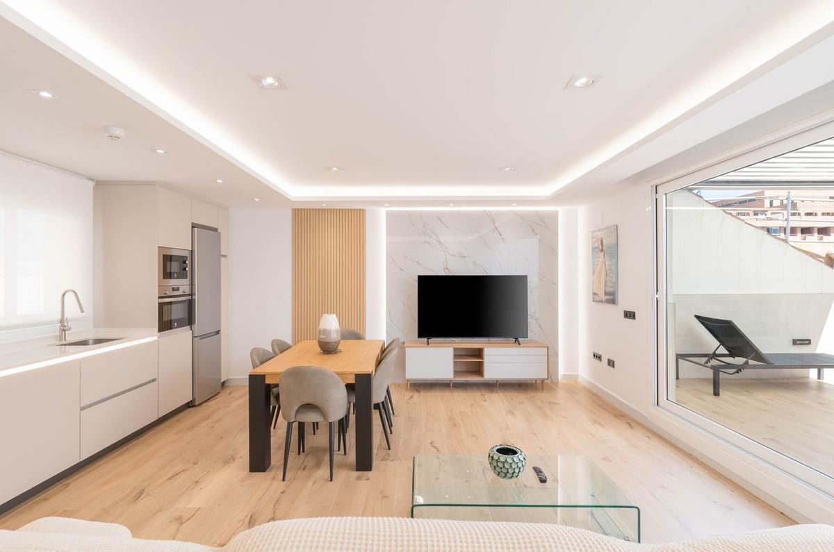 Penthouse for Sale in Fuengirola