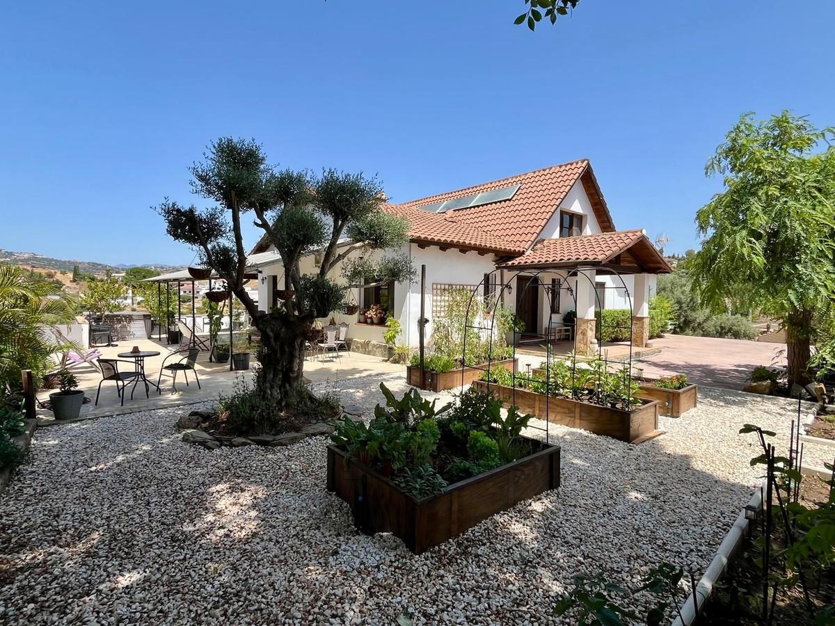 Villa for Sale in Mijas