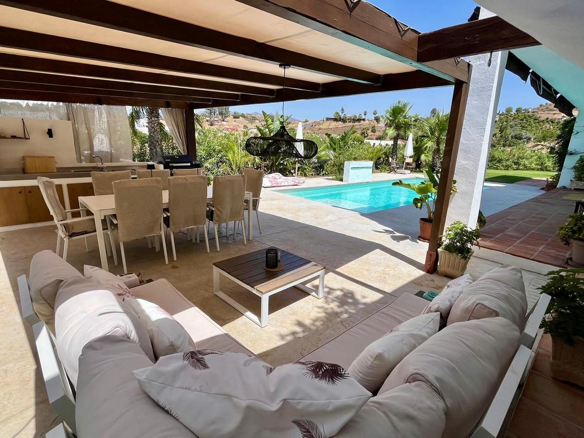 Villa for Sale in Mijas