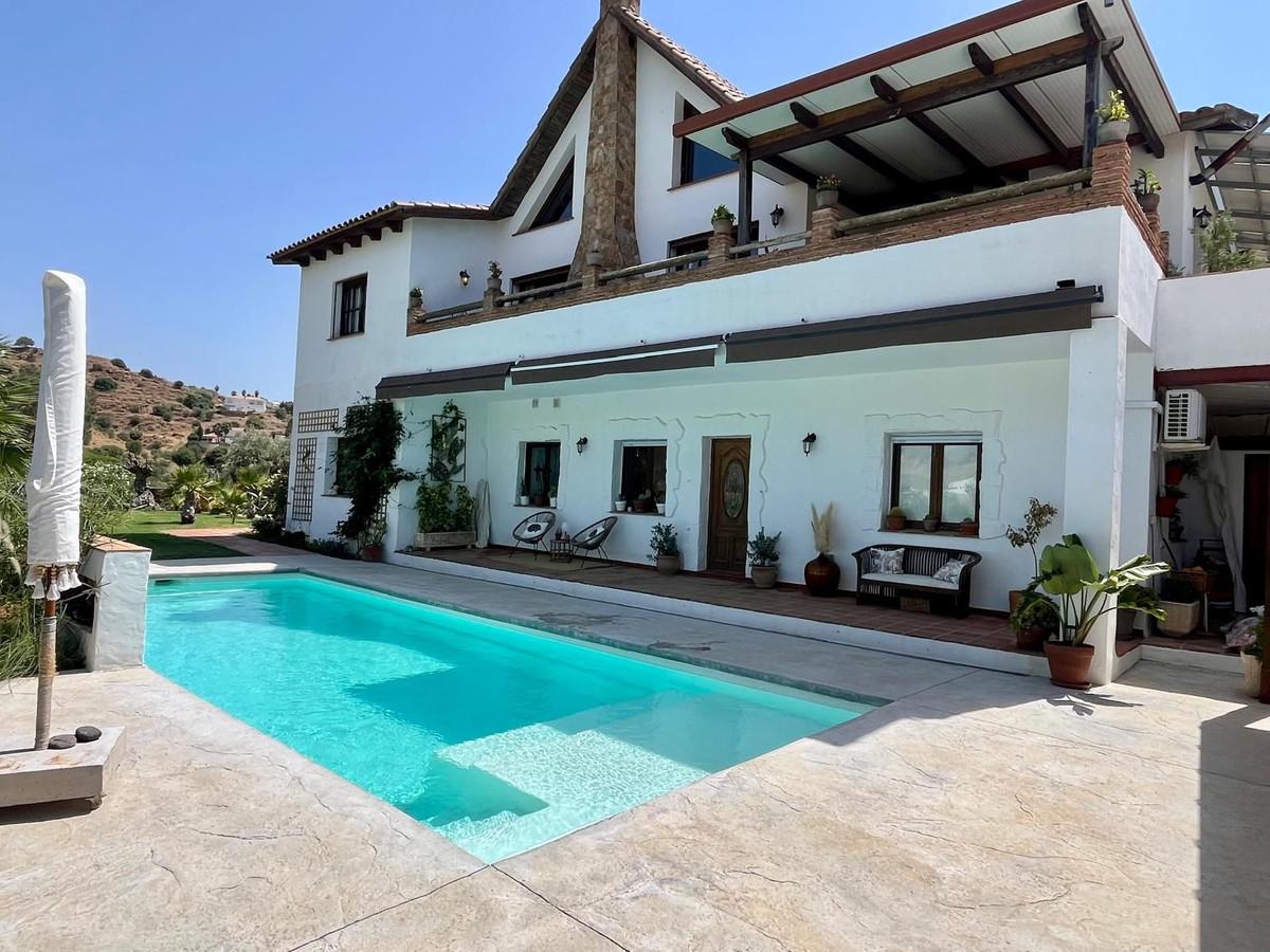 Villa for Sale in Mijas