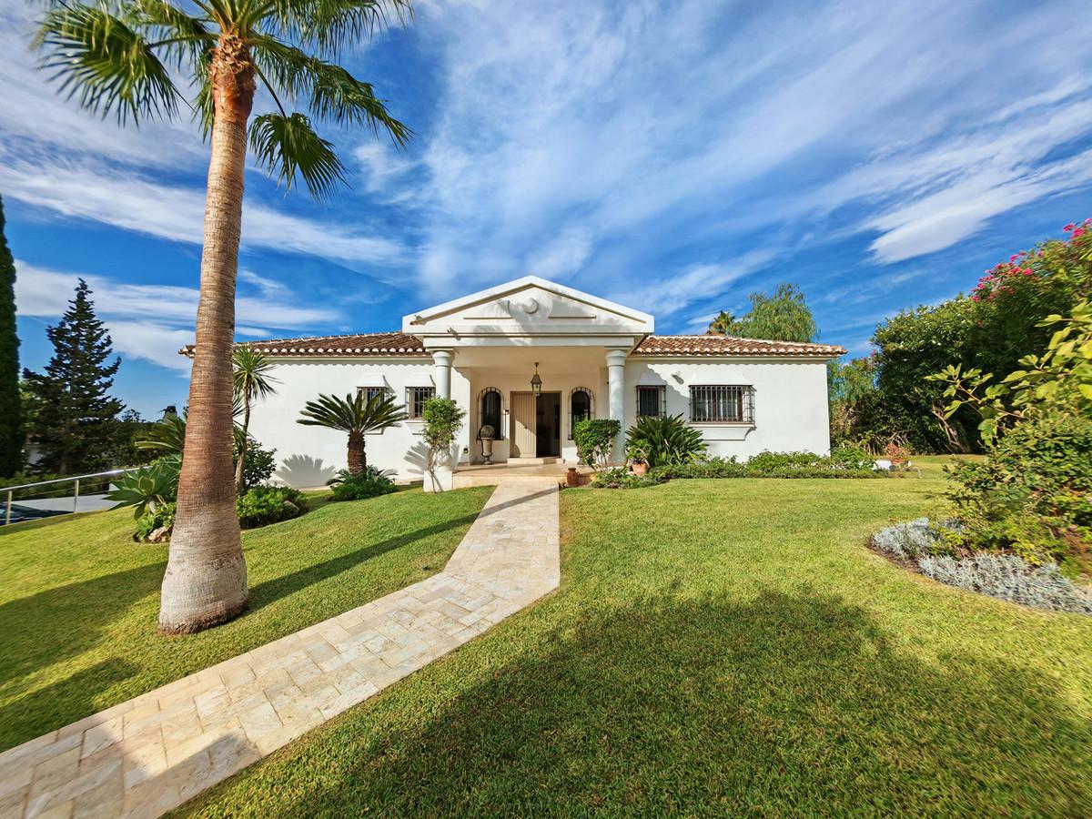Villa for Sale in Mijas