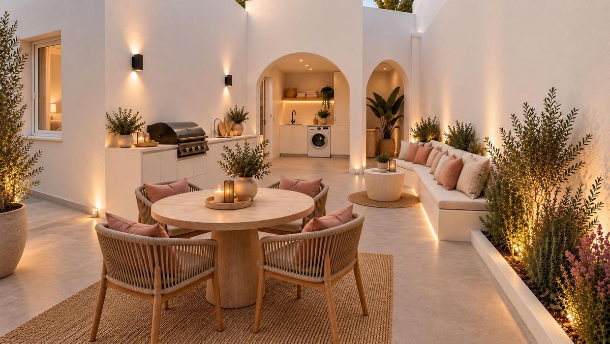 Apartamento en Venta en Mijas
