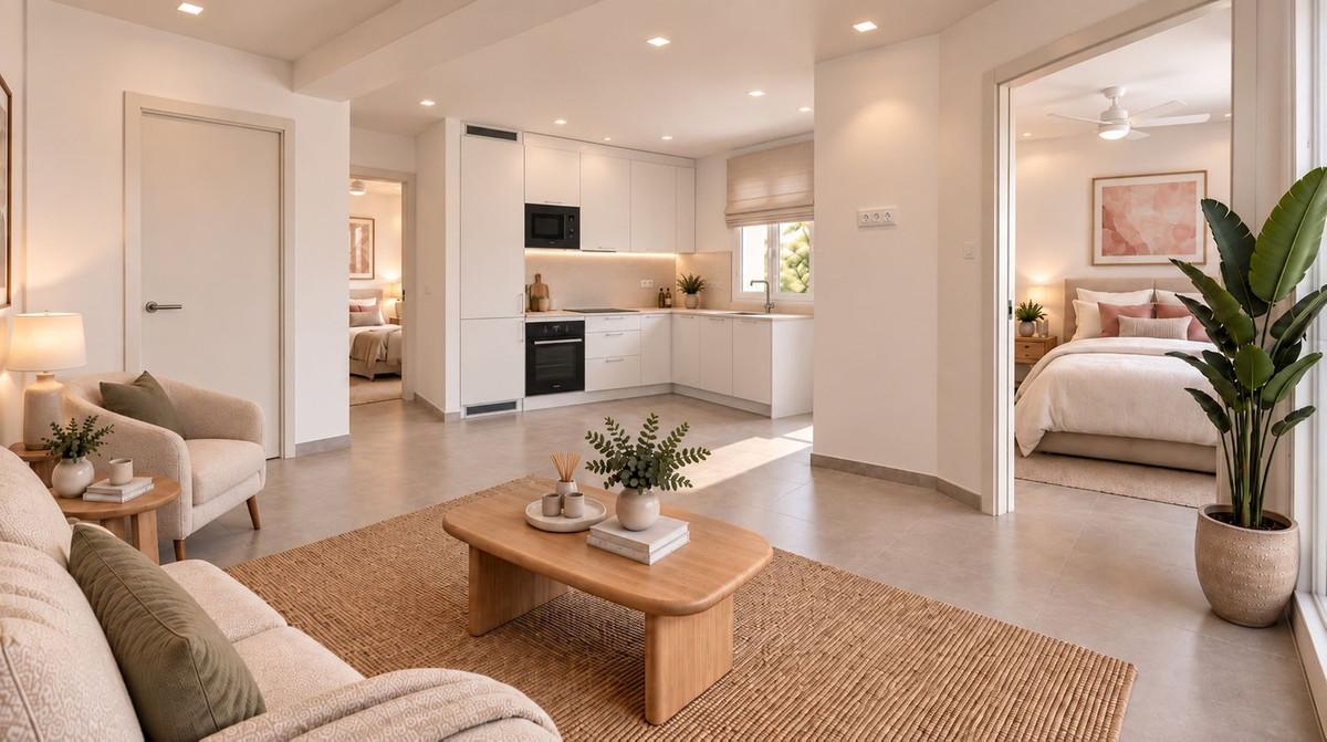 Apartamento en Venta en Mijas