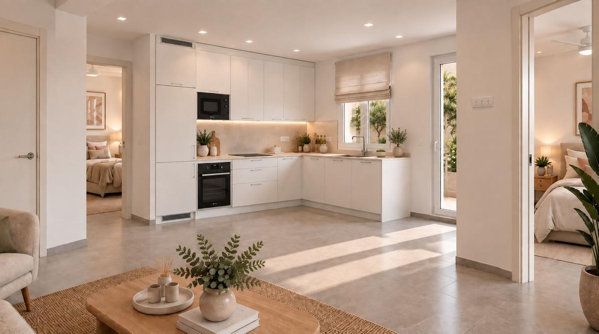 Apartamento en Venta en Mijas