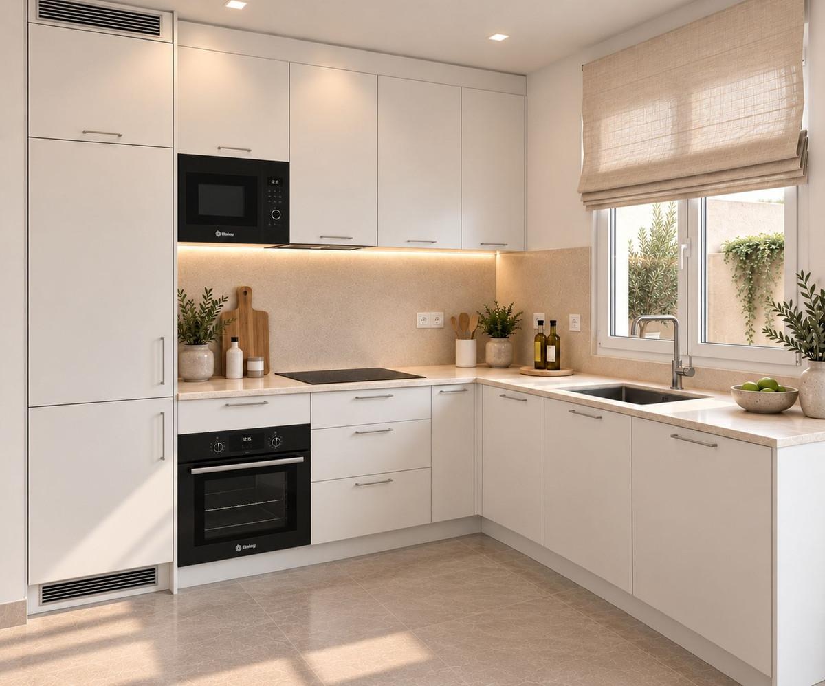 Apartamento en Venta en Mijas