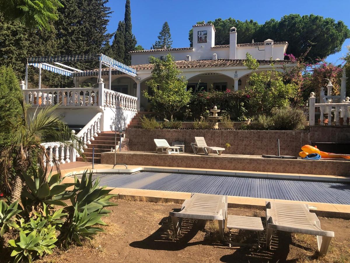 Villa for Sale in Mijas