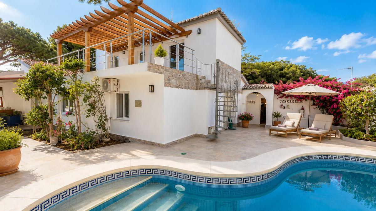 Villa en Venta en Marbella