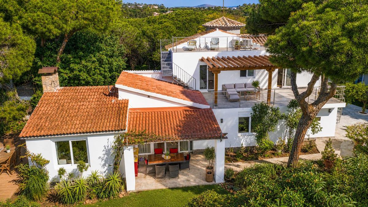 Villa en Venta en Marbella