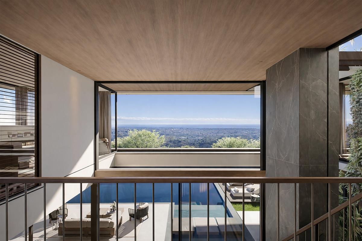 Villa en Venta en Benahavís