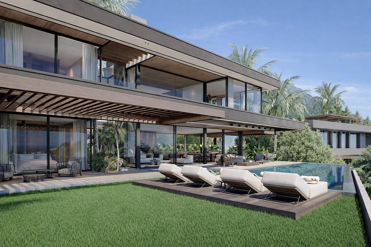 Villa en Venta en Benahavís