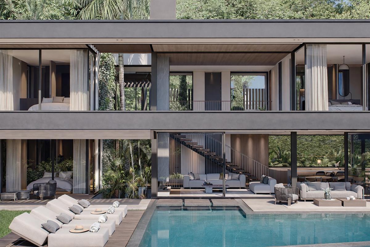 Villa en Venta en Benahavís