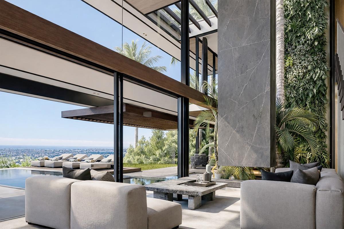 Villa en Venta en Benahavís