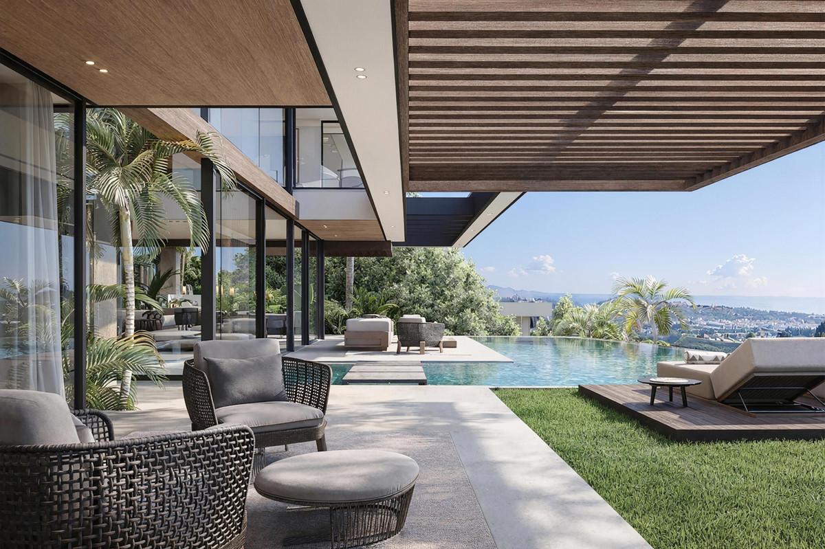 Villa en Venta en Benahavís