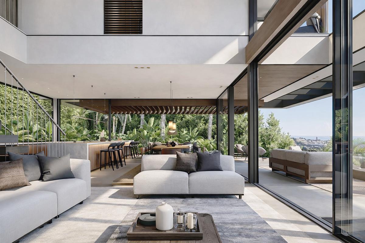 Villa en Venta en Benahavís