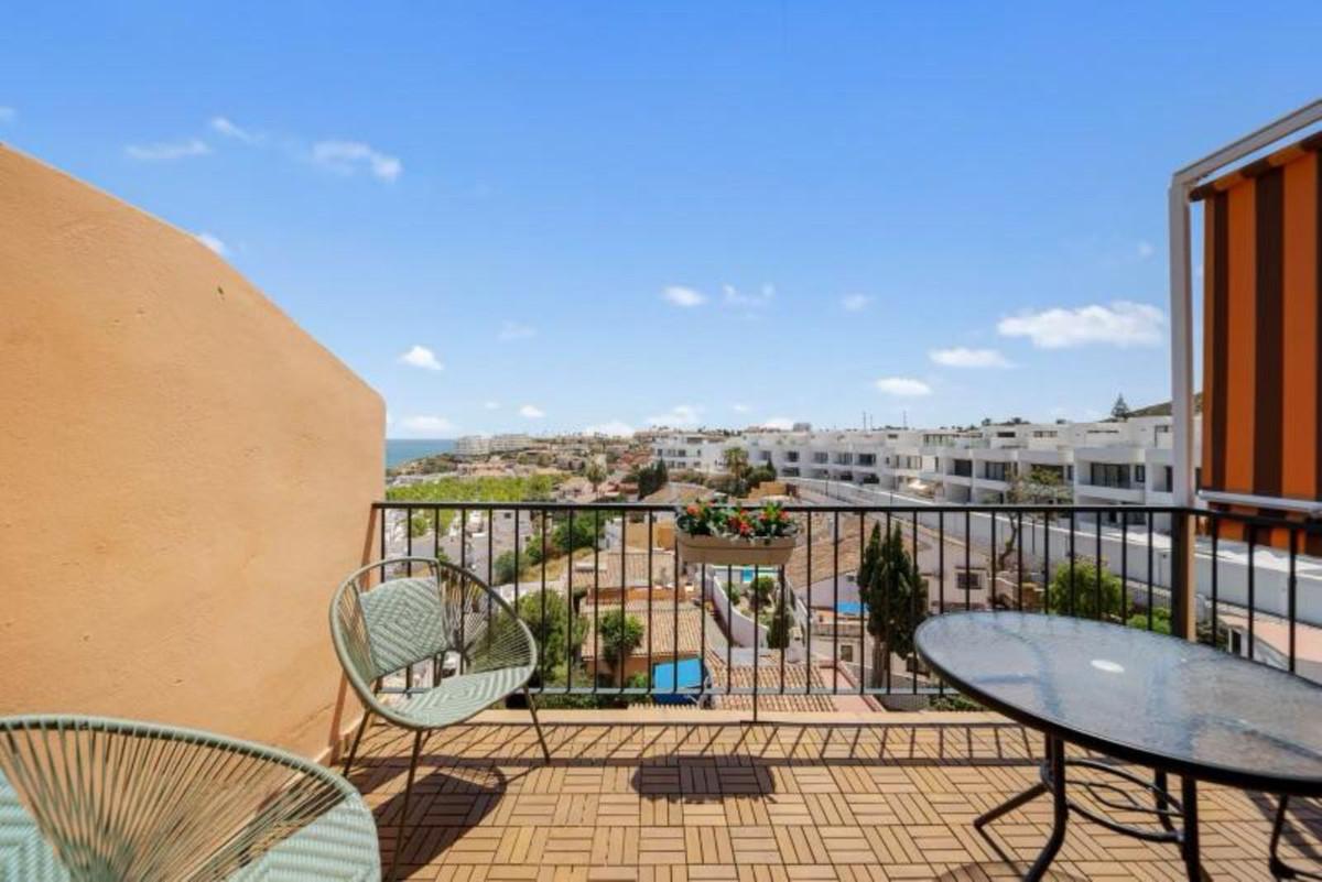 Penthouse for Sale in Mijas