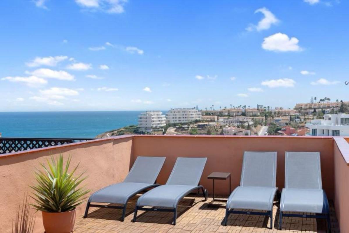 Penthouse for Sale in Mijas