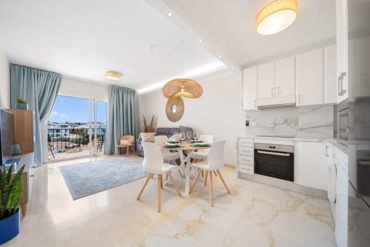 Penthouse for Sale in Mijas