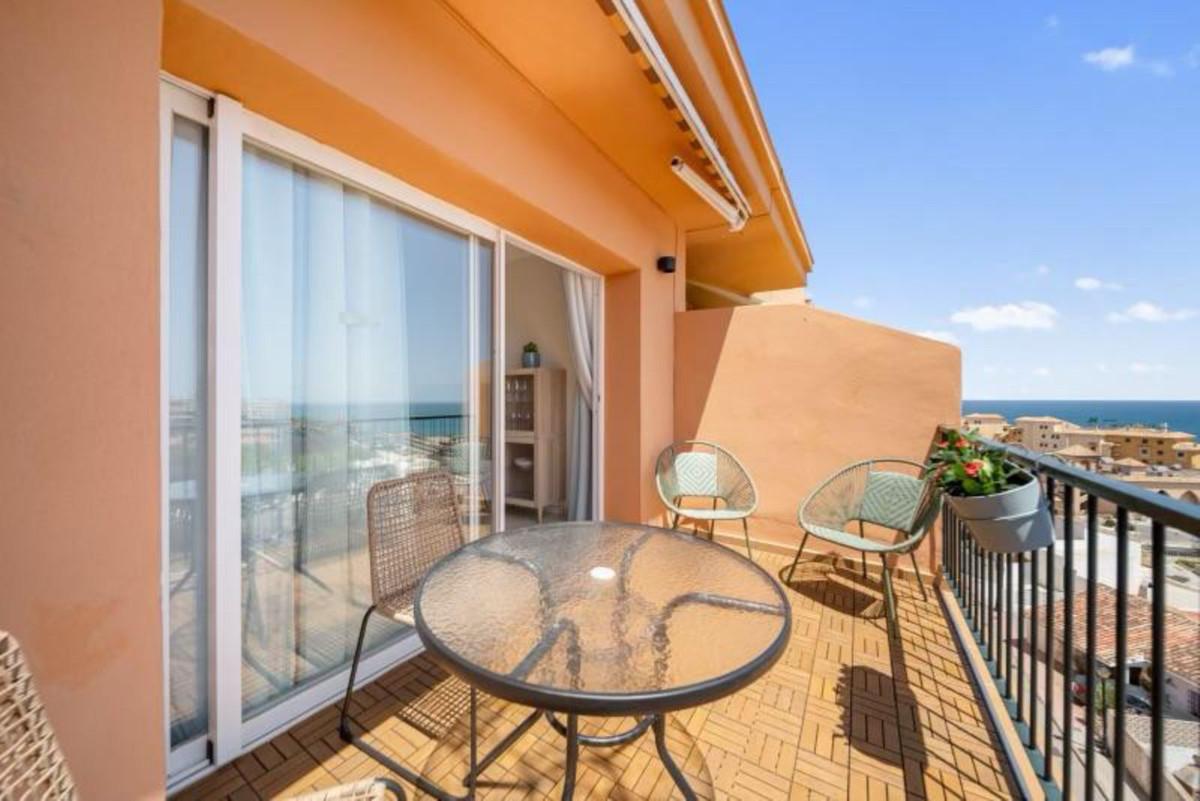 Penthouse for Sale in Mijas