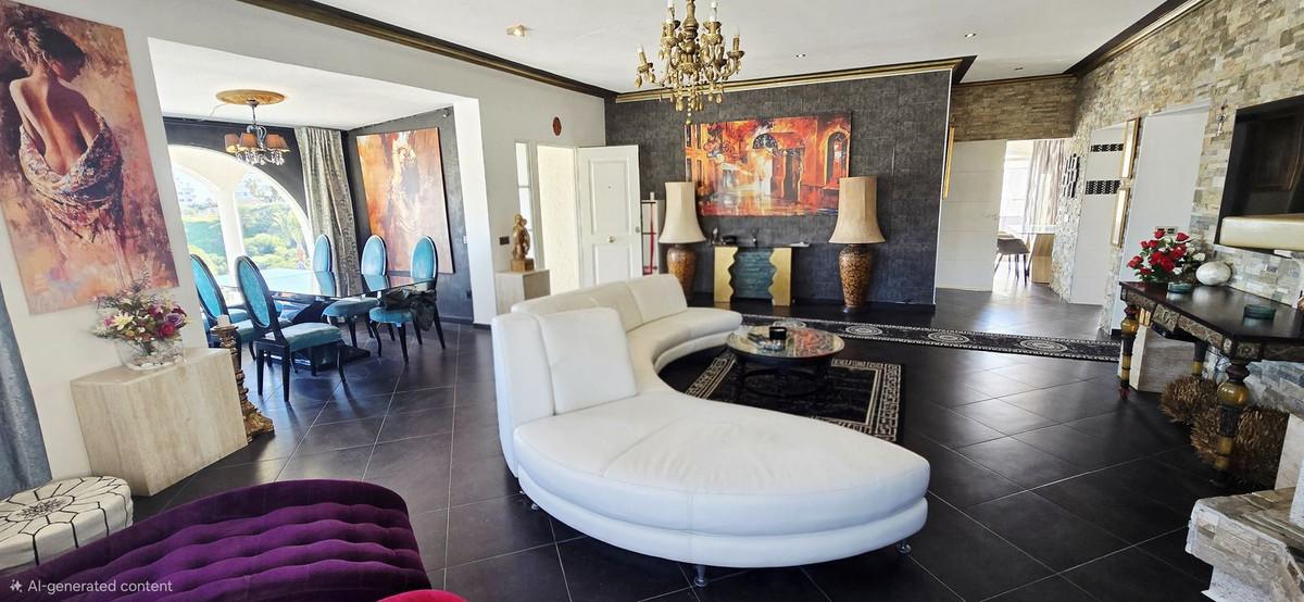 Villa for Sale in Mijas