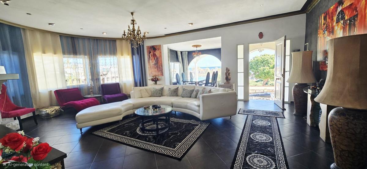 Villa for Sale in Mijas