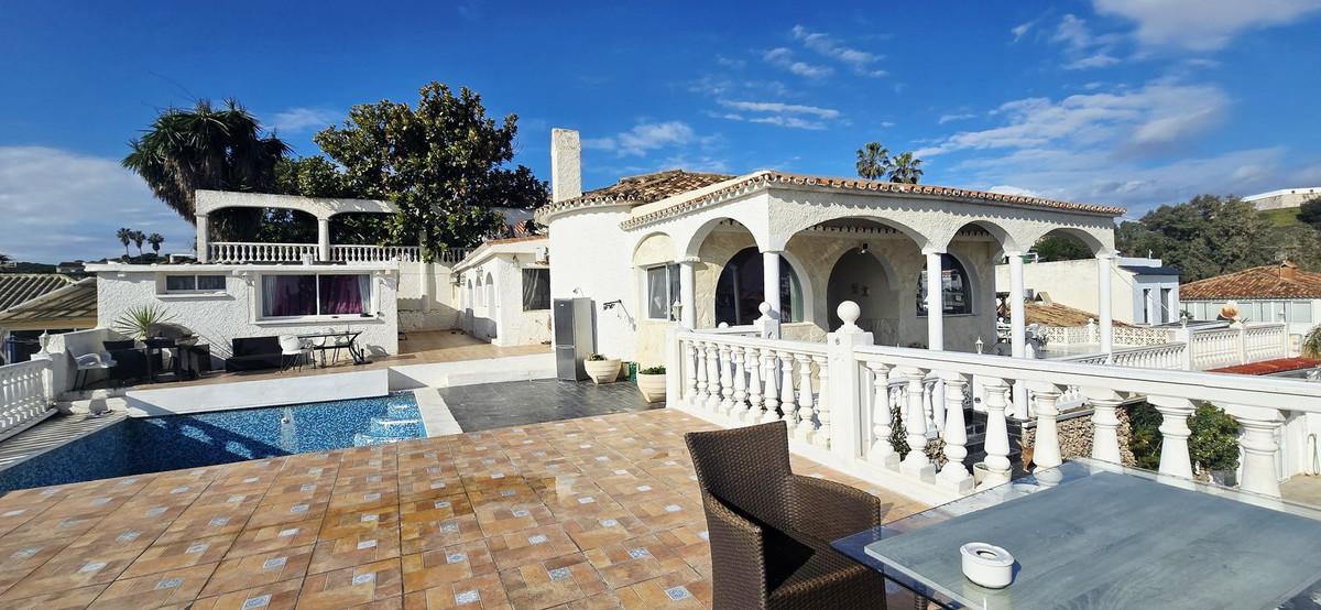 Villa for Sale in Mijas