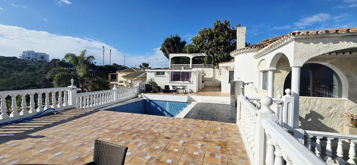 Villa for Sale in Mijas