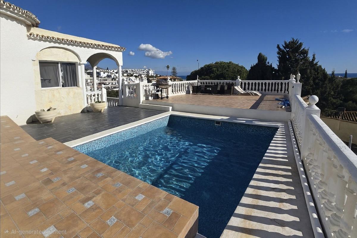 Villa for Sale in Mijas