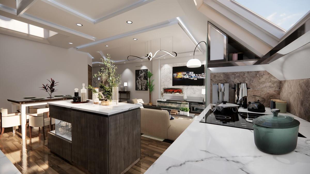 Penthouse for Sale in Fuengirola