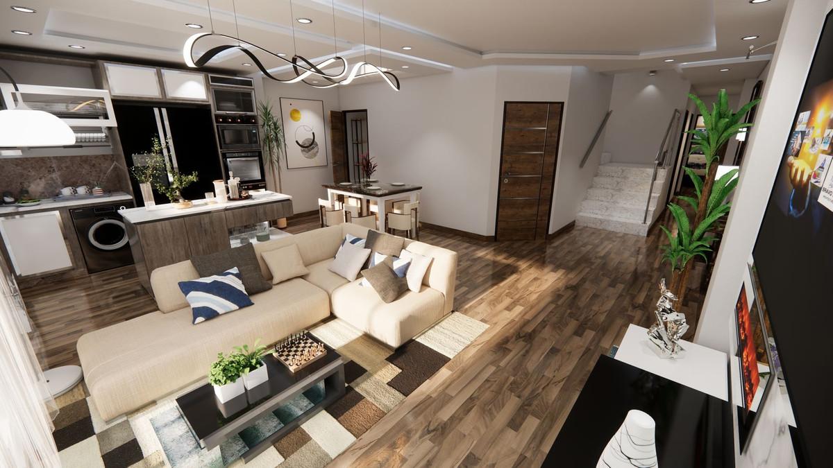 Penthouse for Sale in Fuengirola