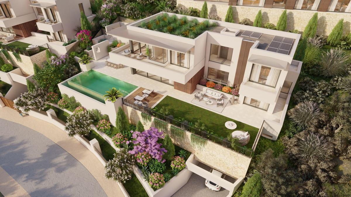 Villa for Sale in Marbella