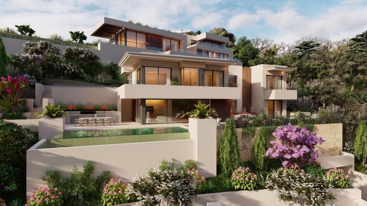 Villa for Sale in Marbella