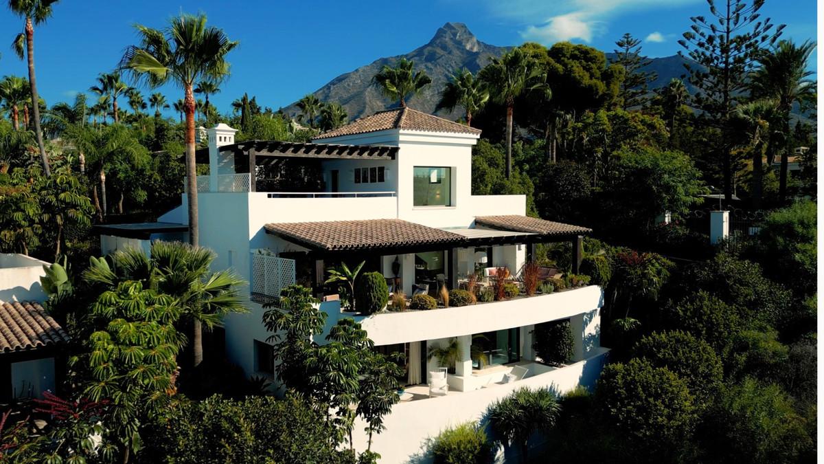 Villa for Sale in Marbella