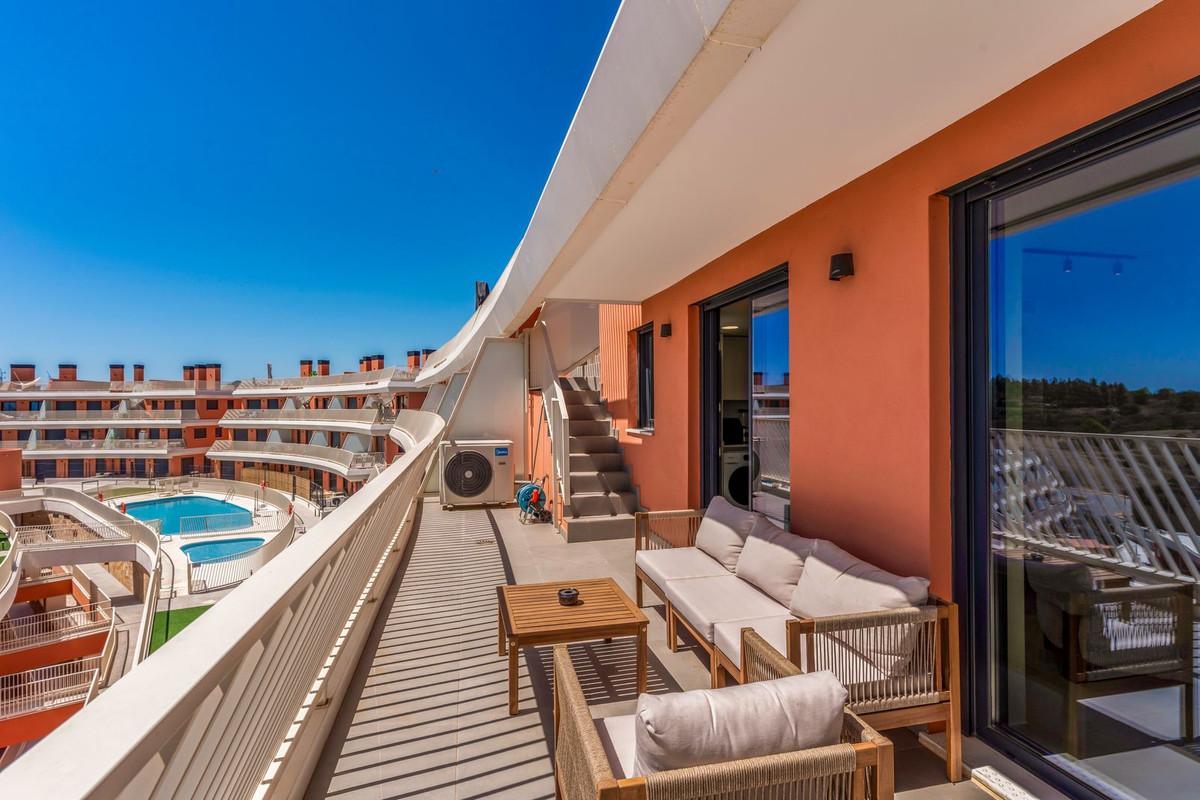 Penthouse for Sale in Mijas