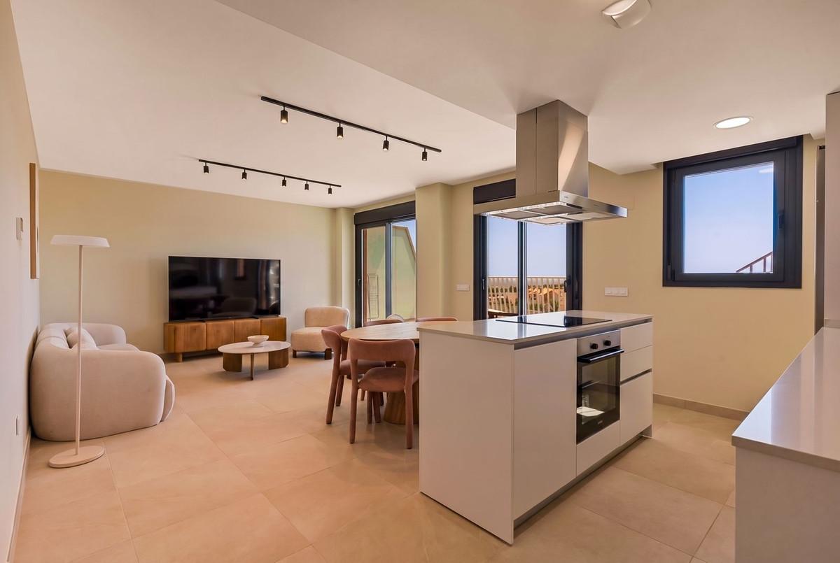 Penthouse for Sale in Mijas