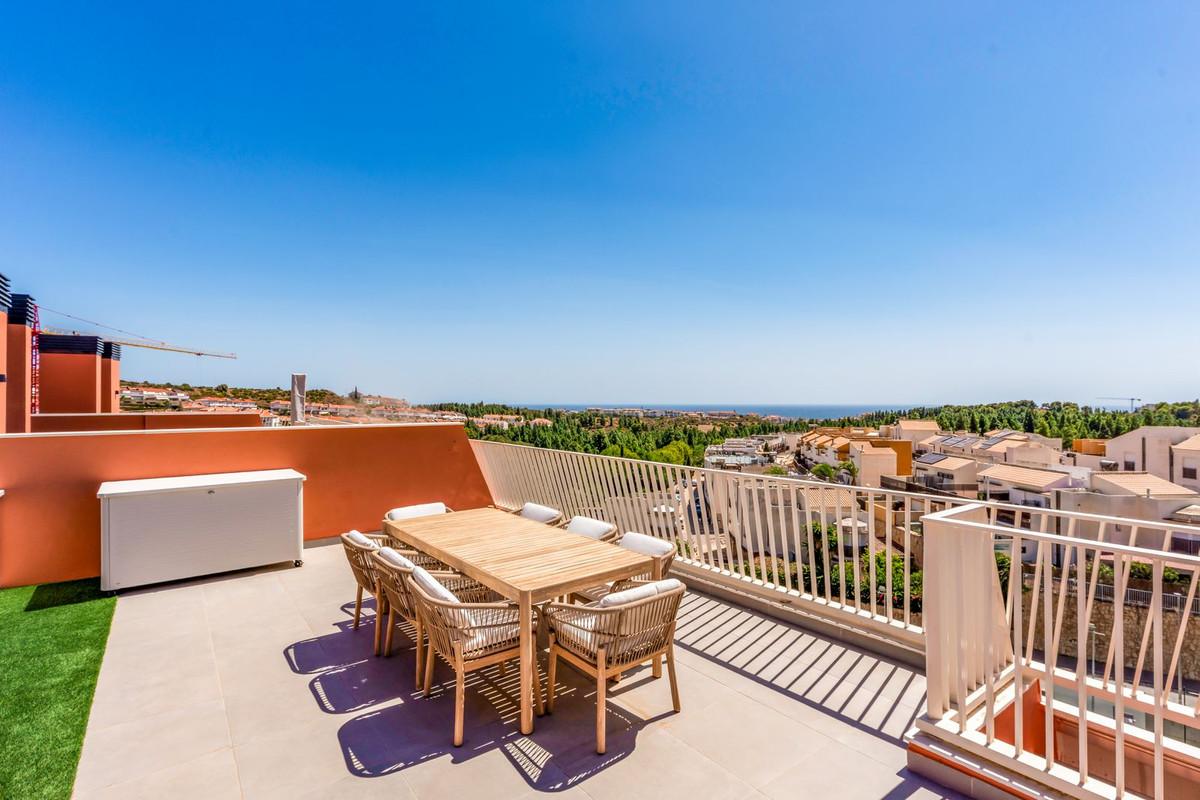Penthouse for Sale in Mijas