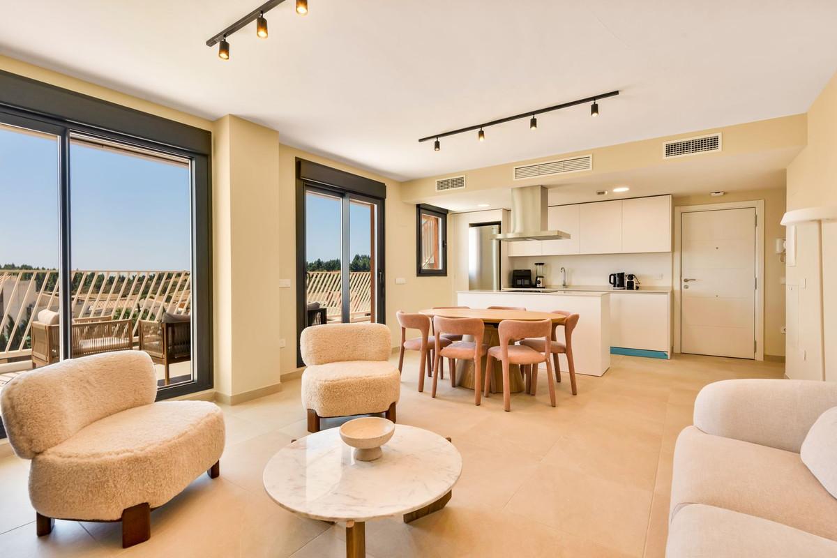 Penthouse for Sale in Mijas