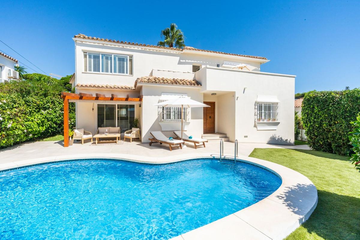 Villa for Sale in Marbella
