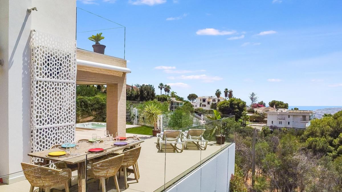 Villa for Sale in Mijas