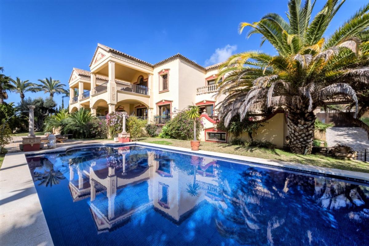 Villa for Sale in Marbella