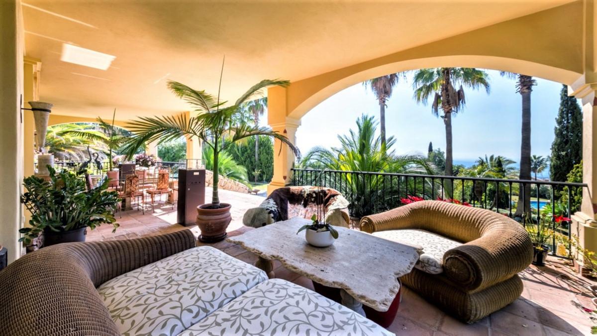 Villa for Sale in Marbella