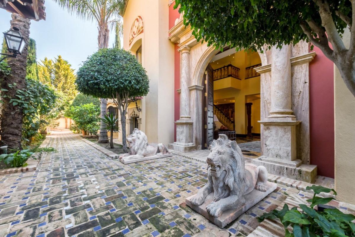 Villa for Sale in Marbella