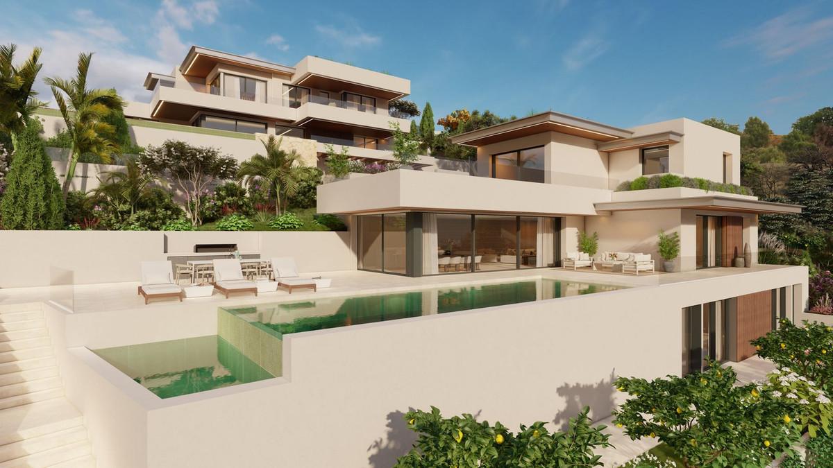 Villa for Sale in Marbella