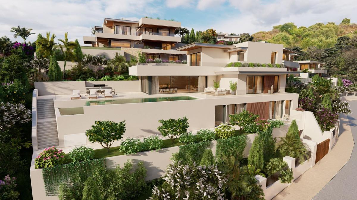Villa for Sale in Marbella