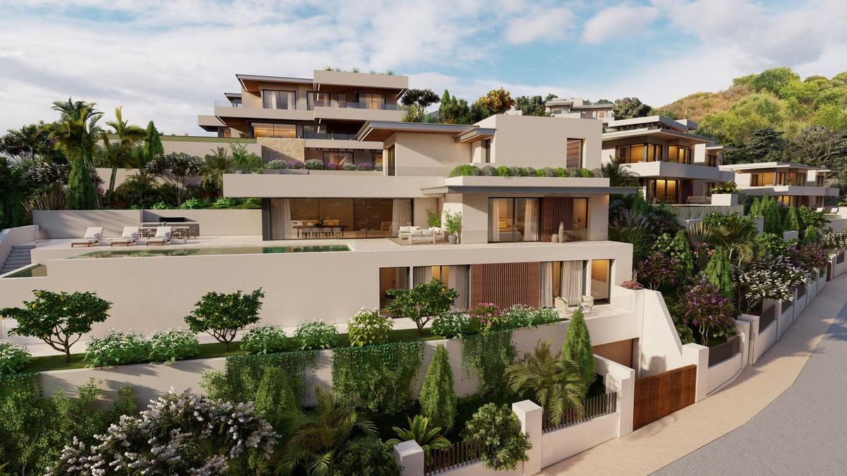Villa for Sale in Marbella
