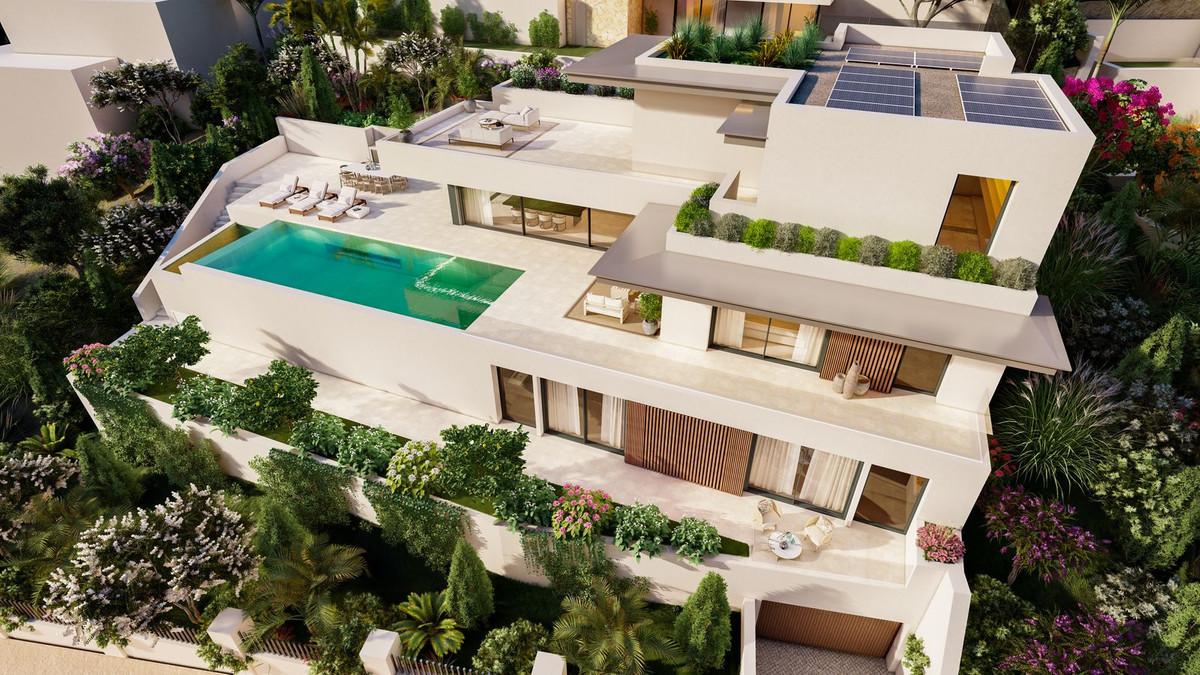 Villa for Sale in Marbella