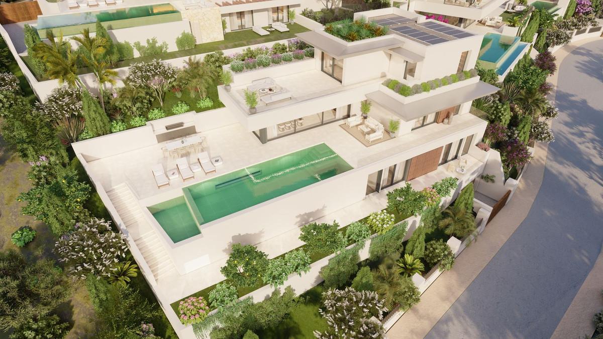 Villa for Sale in Marbella